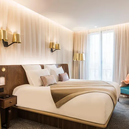 Maison Albar - Le Pont-neuf Hotel 5*