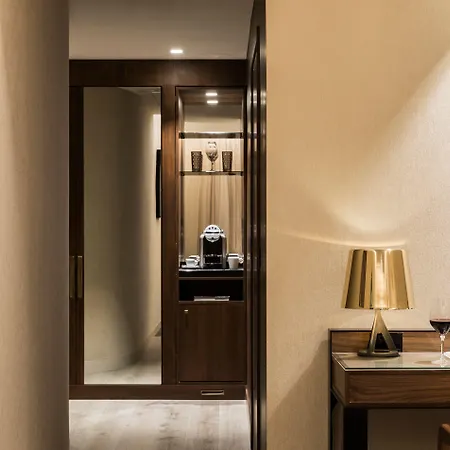 Maison Albar - Le Pont-neuf 5* Paryż