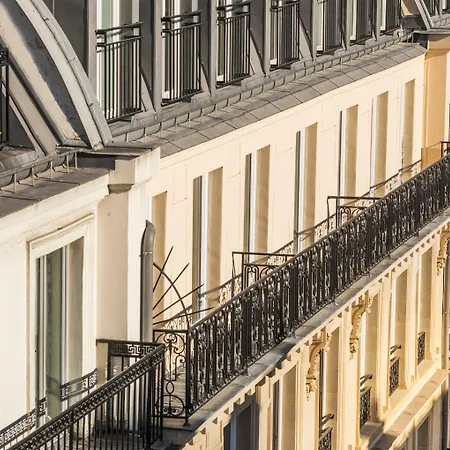 Maison Albar - Le Pont-neuf 5*