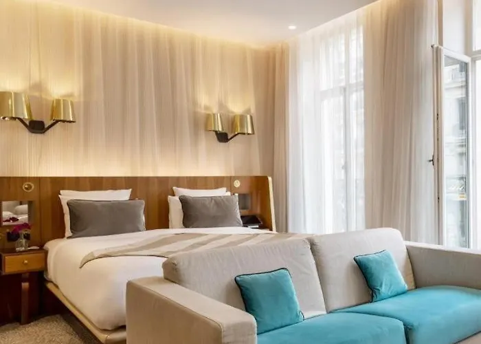 Maison Albar - Le Pont-neuf Hotel Paříž