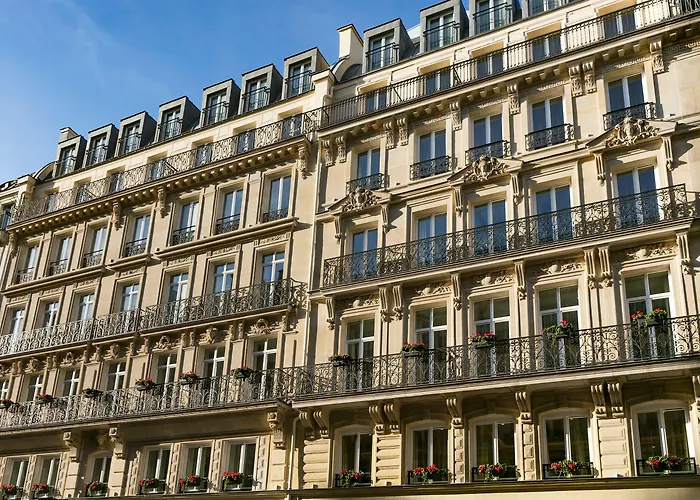 Hotel Maison Albar - Le Pont-neuf Paříž