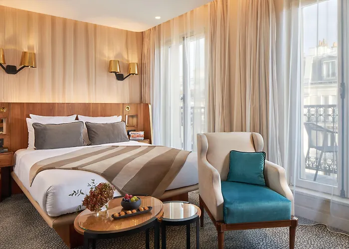 Maison Albar - Le Pont-neuf Hotel 5*