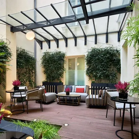 Hotel Maison Albar - Le Pont-neuf Paříž