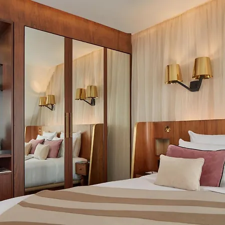 Maison Albar - Le Pont-neuf 5*