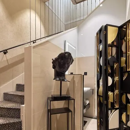 Отель Maison Albar - Le Pont-neuf Париж