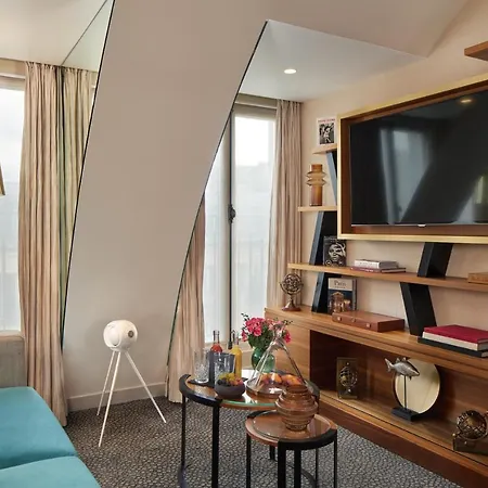 Maison Albar - Le Pont-neuf 5* Париж