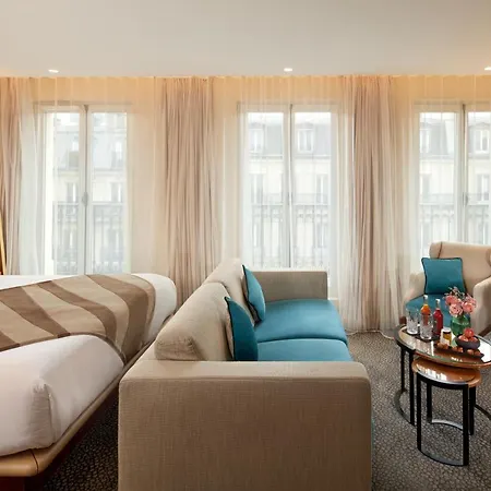 Maison Albar - Le Pont-neuf 5*