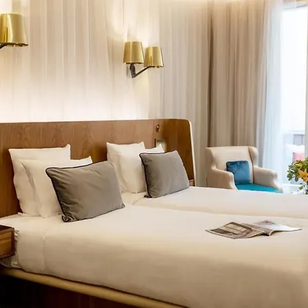 Maison Albar - Le Pont-neuf 5* パリ