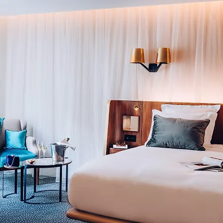 Maison Albar - Le Pont-neuf Hotell 5*