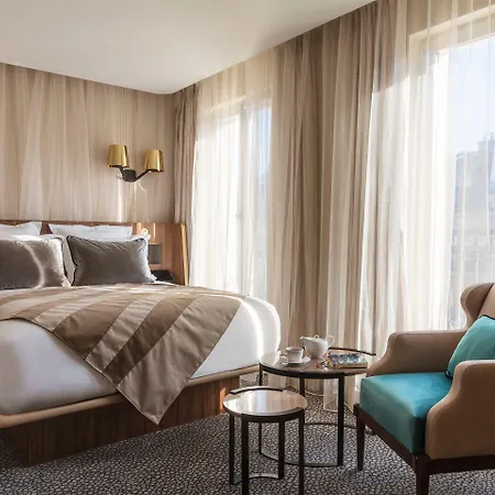 Maison Albar - Le Pont-neuf ホテル