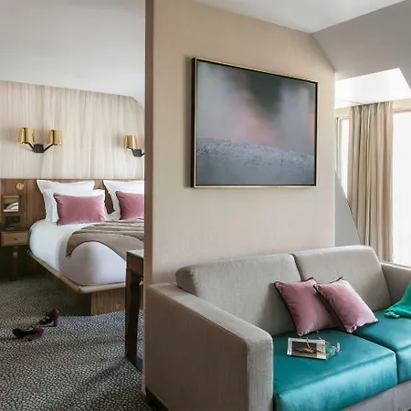 Maison Albar - Le Pont-neuf Szálloda 5*