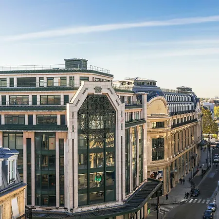 Maison Albar - Le Pont-neuf 5*
