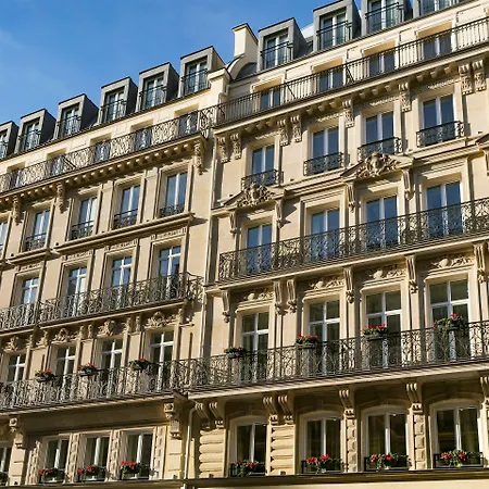 ホテル Maison Albar - Le Pont-neuf パリ