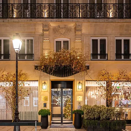 Maison Albar - Le Pont-neuf Szálloda Párizs