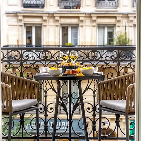 Maison Albar - Le Pont-neuf 5*