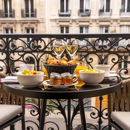Maison Albar - Le Pont-neuf Párizs