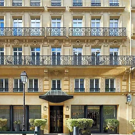 Hotel Maison Albar - Le Pont-neuf 5*