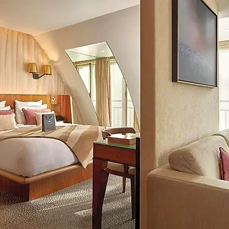 Maison Albar - Le Pont-neuf Hotel Paris
