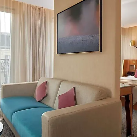 Maison Albar - Le Pont-neuf 5* Παρίσι