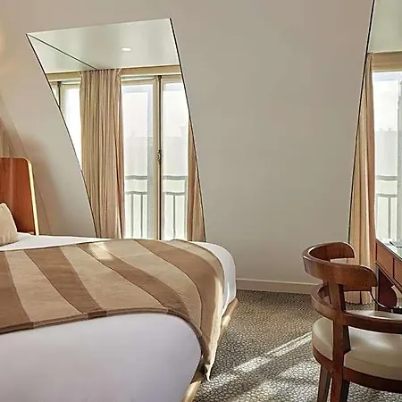 Hotel Maison Albar - Le Pont-neuf Paříž