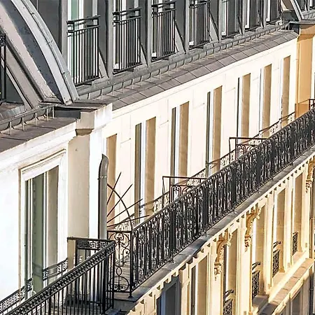 Maison Albar - Le Pont-neuf 5*