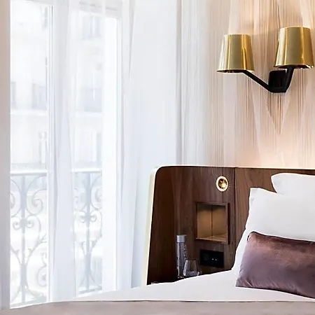 Maison Albar - Le Pont-neuf Hotel Paris