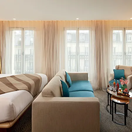 Szálloda Maison Albar - Le Pont-neuf 5*