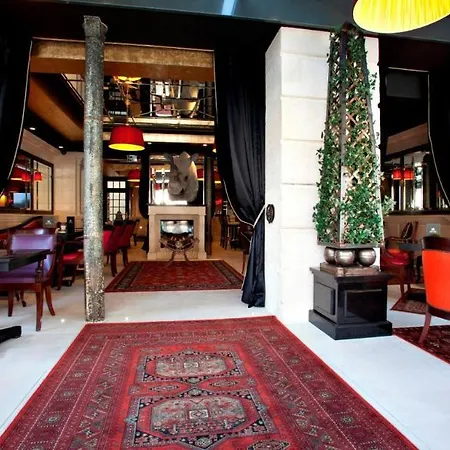 Maison Albar - Le Pont-neuf Hotel 5*