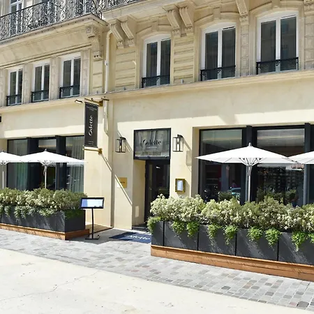 Maison Albar - Le Pont-neuf فندق باريس