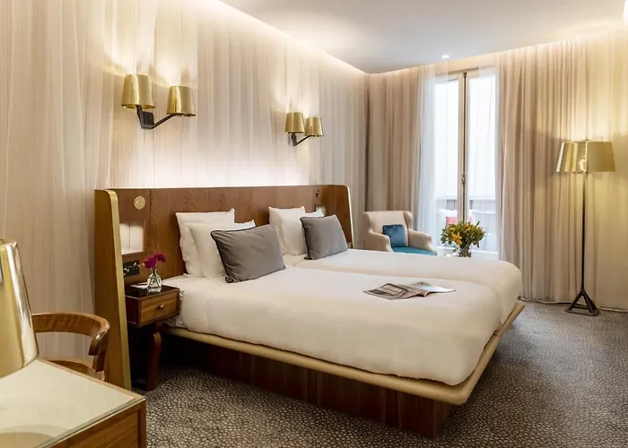 Maison Albar - Le Pont-neuf ホテル