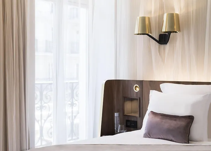 ホテル Maison Albar - Le Pont-neuf