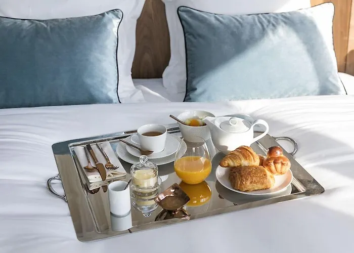 Maison Albar - Le Pont-neuf ホテル 5*