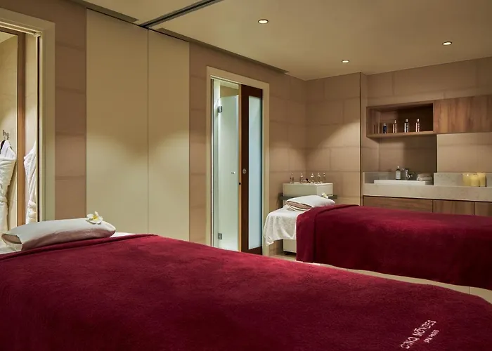 ホテル Maison Albar - Le Pont-neuf