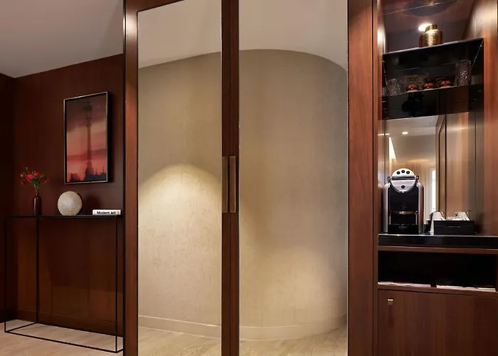 Maison Albar - Le Pont-neuf ホテル 5*