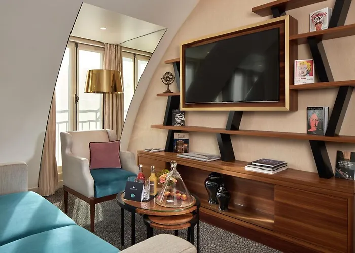 Maison Albar - Le Pont-neuf ホテル