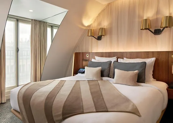 Maison Albar - Le Pont-neuf ホテル