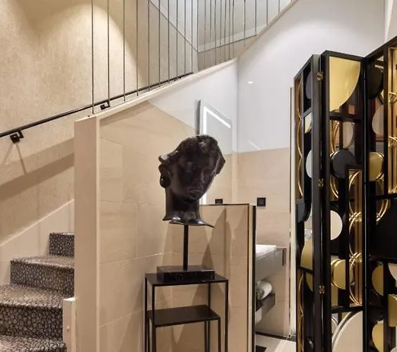 ホテル Maison Albar - Le Pont-neuf パリ