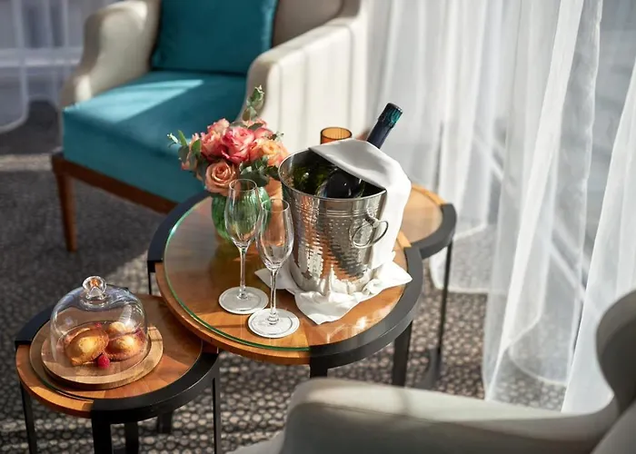 ホテル Maison Albar - Le Pont-neuf