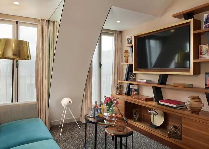 Maison Albar - Le Pont-neuf 5* パリ