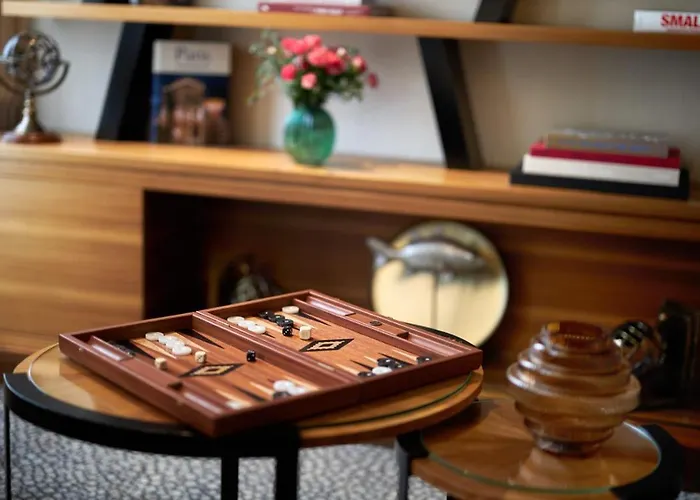 Maison Albar - Le Pont-neuf