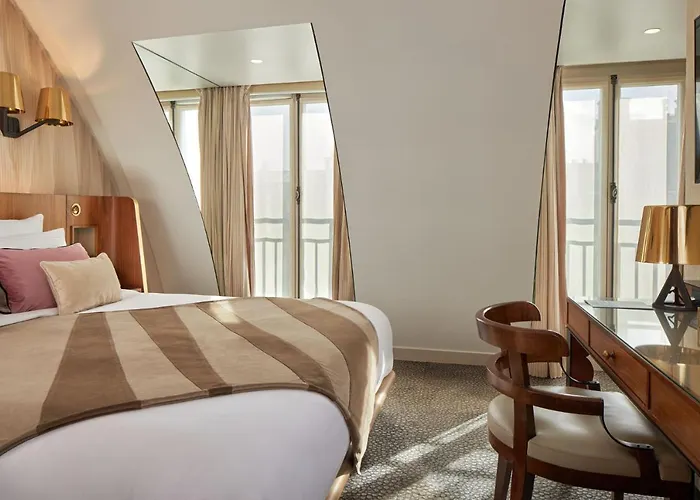 Maison Albar - Le Pont-neuf 5*