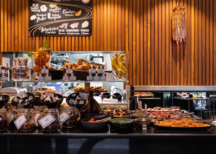 Maison Albar - Le Pont-neuf ホテル