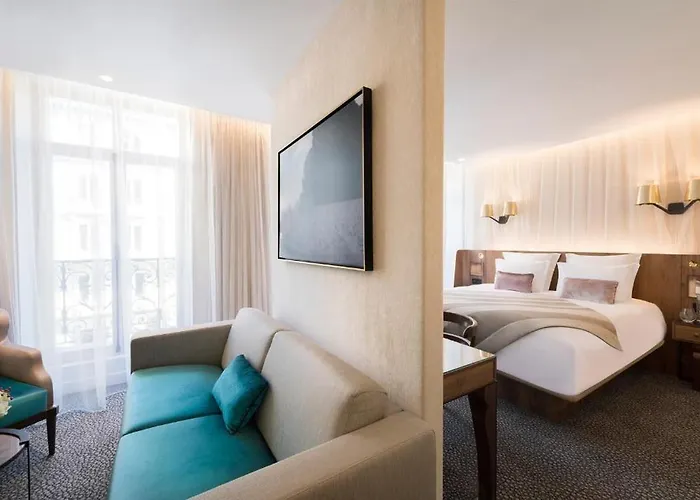 ホテル Maison Albar - Le Pont-neuf