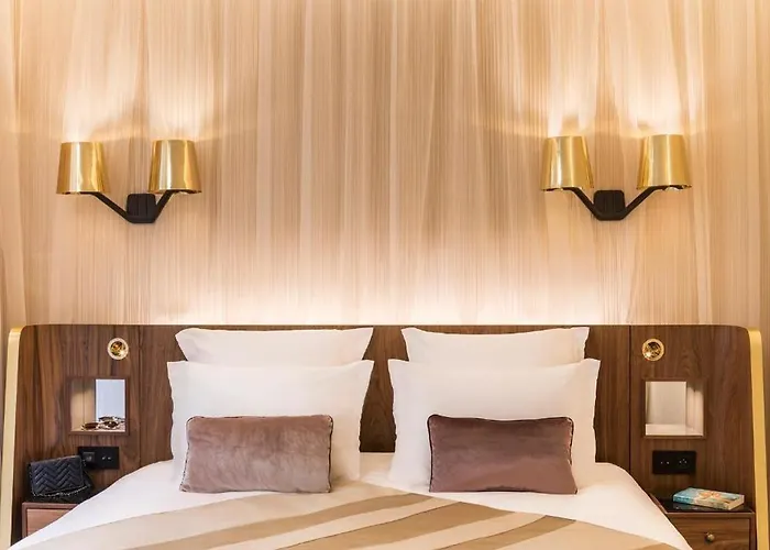 Maison Albar - Le Pont-neuf ホテル