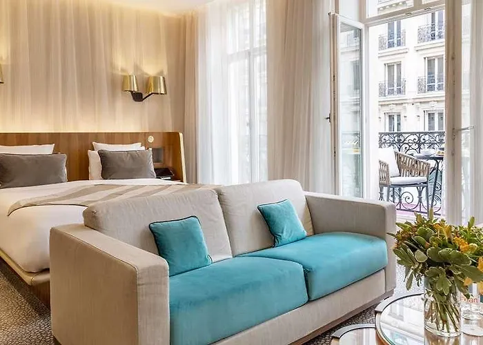 Maison Albar - Le Pont-neuf ホテル