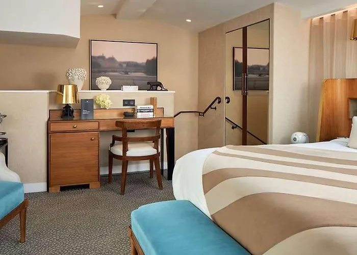 Maison Albar - Le Pont-neuf 5* Párizs