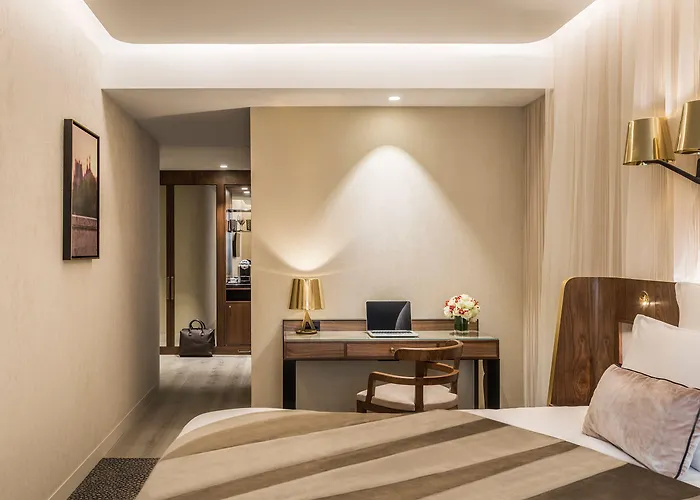 Maison Albar - Le Pont-neuf ホテル