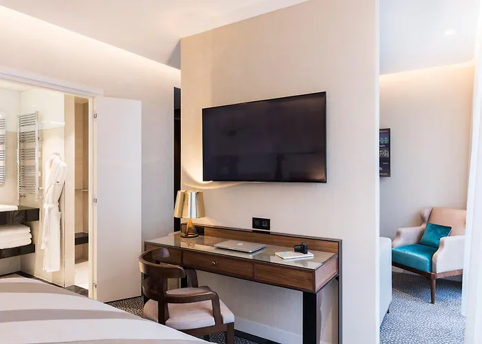 Maison Albar - Le Pont-neuf ホテル