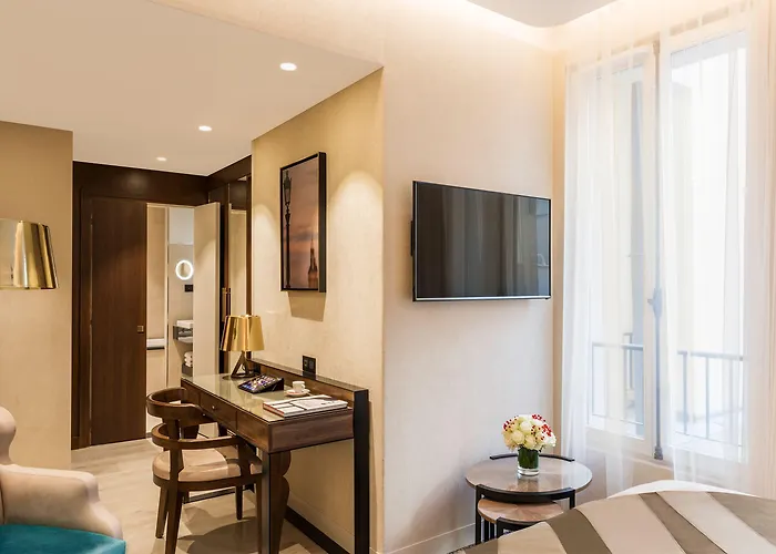 Maison Albar - Le Pont-neuf ホテル 5*