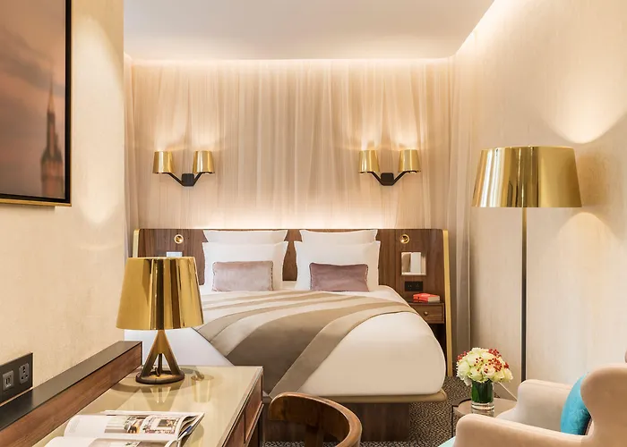 ホテル Maison Albar - Le Pont-neuf